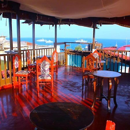 Bottoms Up Hostel Zanzibar Ngoại thất bức ảnh