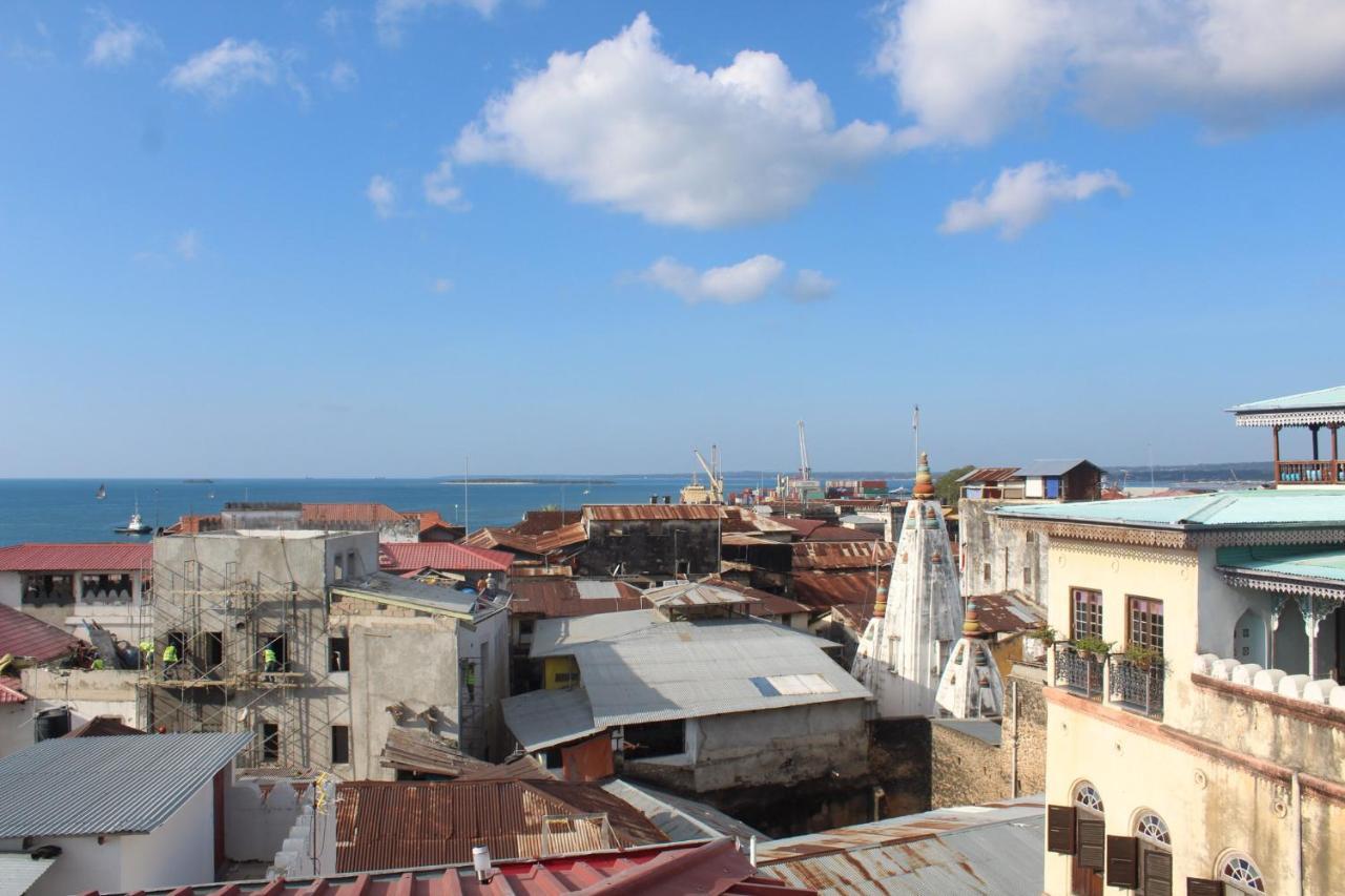Bottoms Up Hostel Zanzibar Ngoại thất bức ảnh