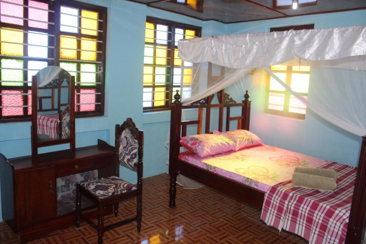 Bottoms Up Hostel Zanzibar Ngoại thất bức ảnh