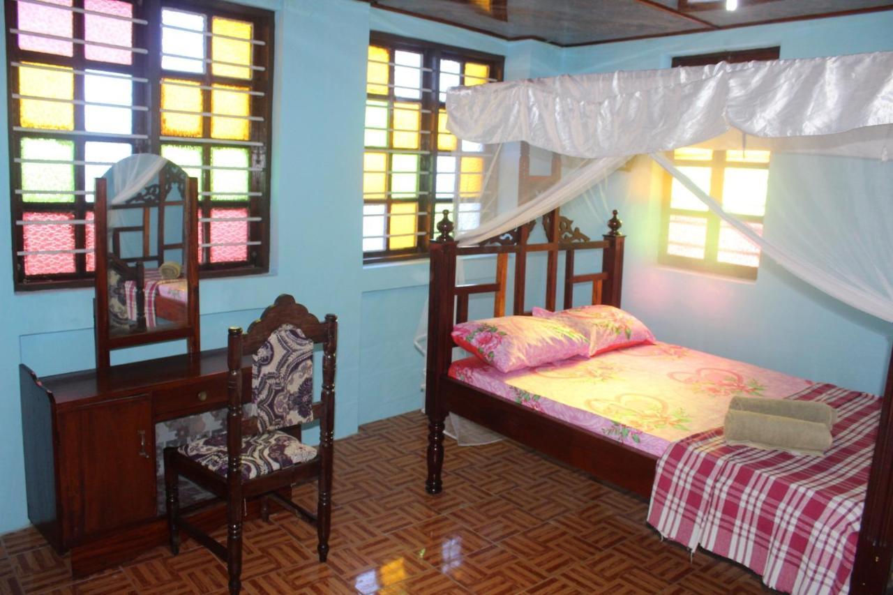 Bottoms Up Hostel Zanzibar Ngoại thất bức ảnh