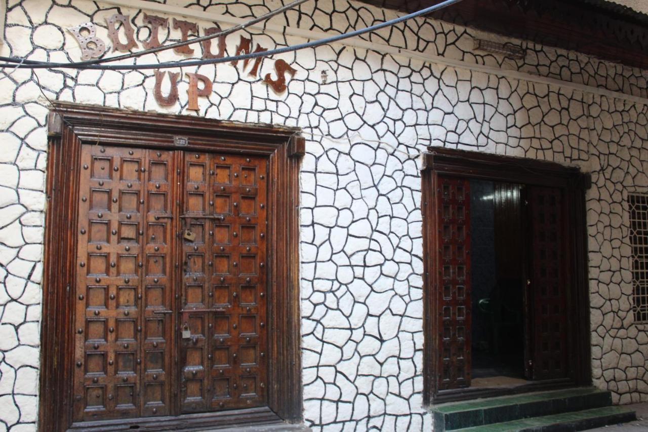 Bottoms Up Hostel Zanzibar Ngoại thất bức ảnh