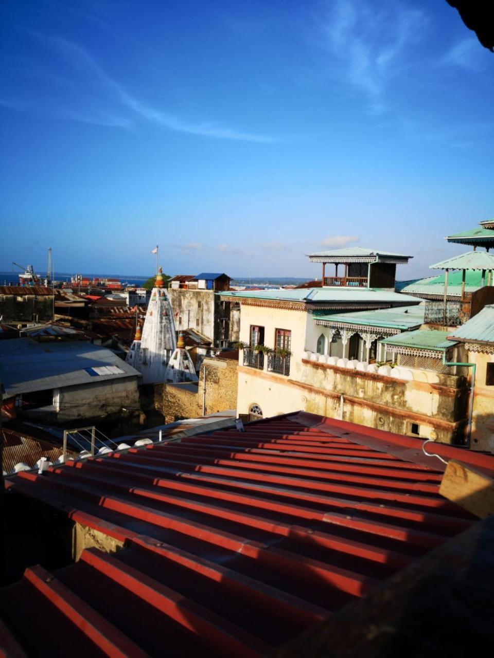 Bottoms Up Hostel Zanzibar Ngoại thất bức ảnh