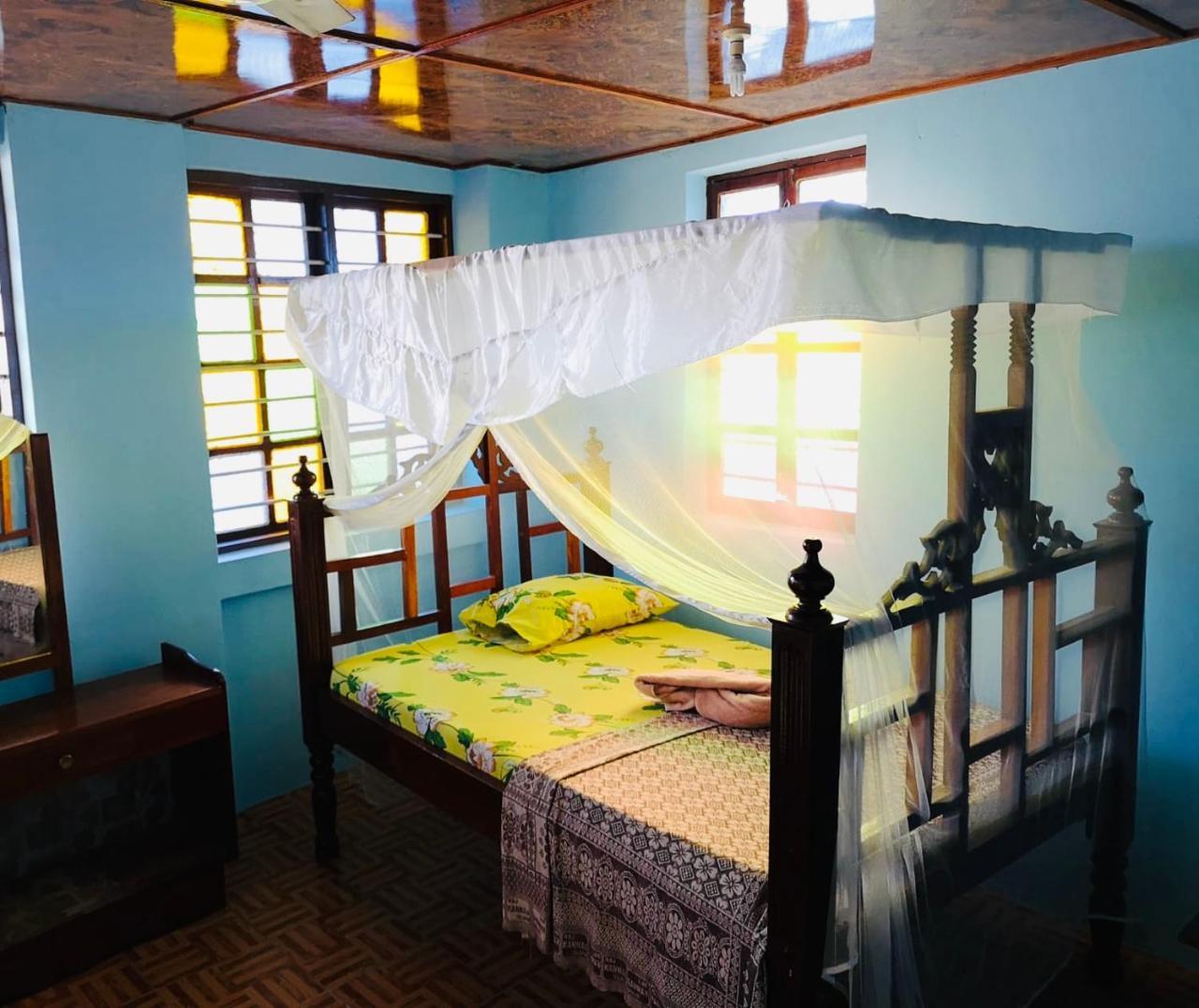 Bottoms Up Hostel Zanzibar Ngoại thất bức ảnh