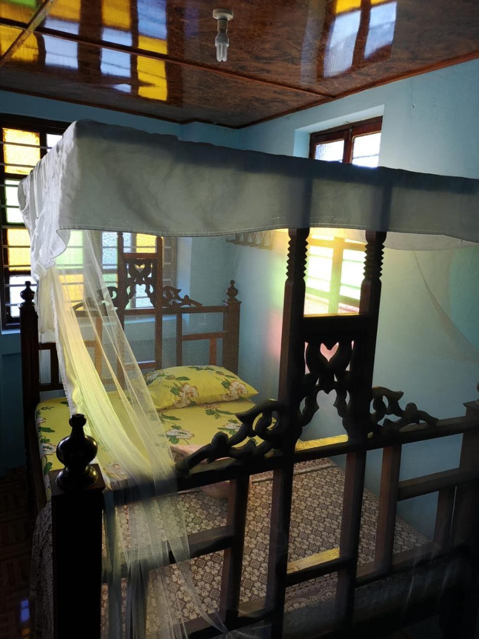Bottoms Up Hostel Zanzibar Ngoại thất bức ảnh