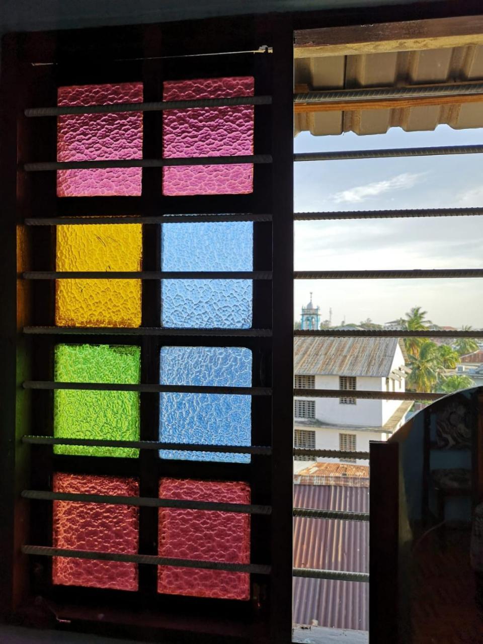Bottoms Up Hostel Zanzibar Ngoại thất bức ảnh