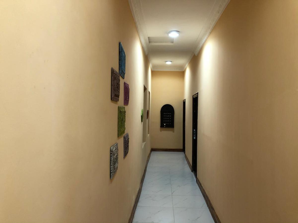 Bottoms Up Hostel Zanzibar Ngoại thất bức ảnh